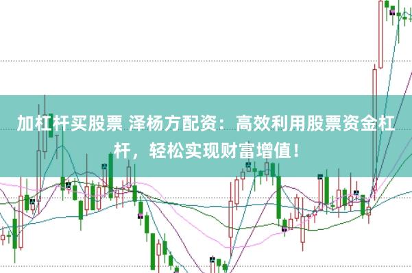 加杠杆买股票 泽杨方配资：高效利用股票资金杠杆，轻松实现财富增值！