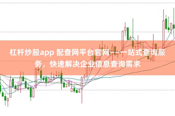 杠杆炒股app 配查网平台官网——一站式查询服务，快速解决企业信息查询需求